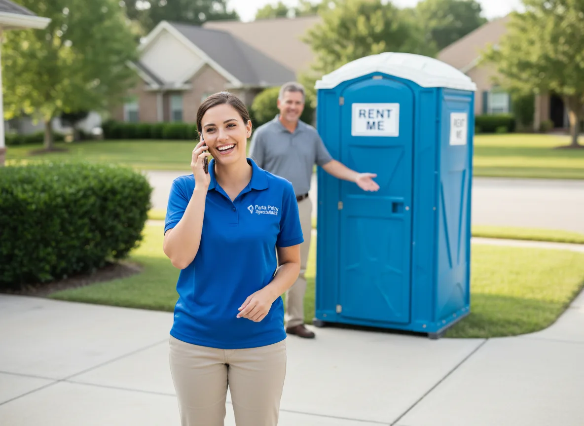 Portable Toilet Rental Erie, ND FAQs