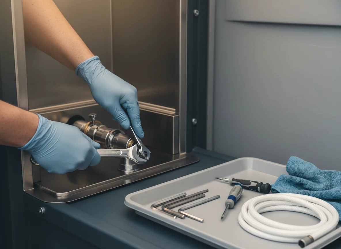 Why choose Portable Toilet Rental in Erie, ND